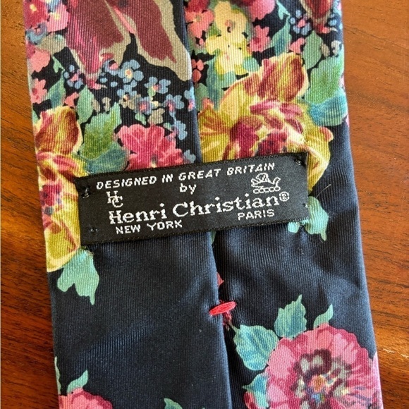 Henri Christian Tie - Picture 5 of 5